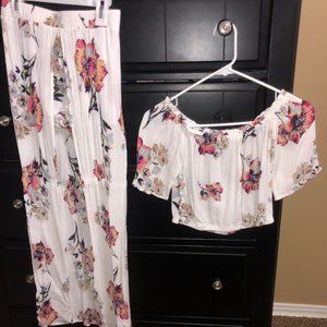 two set dress